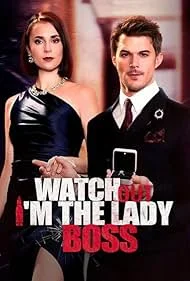 Watch out! i'm the lady boss